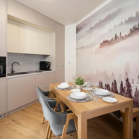 Appartement Holia, Kubinska Hola Dolny Kubin