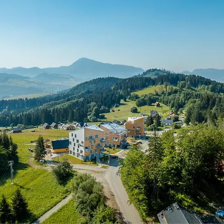 Apartament Holia, Kubinska Hola