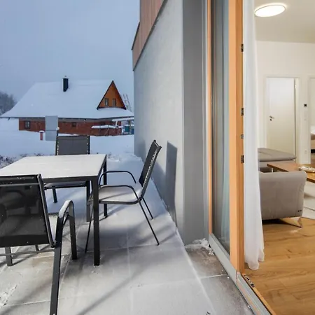 Holia, Kubinska Hola Appartement