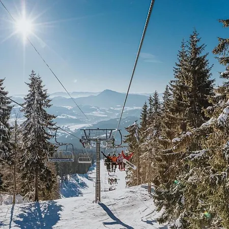 Appartamento Holia, Kubínska Hoľa Dolny Kubin