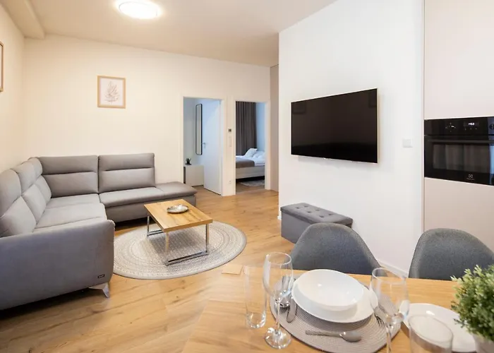 아파트 Holia, Kubinska Hola *