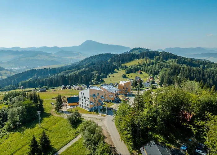 아파트 Holia, Kubinska Hola