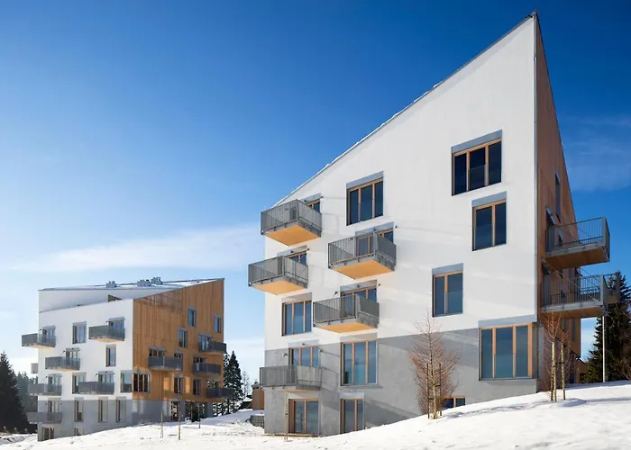 아파트 Holia, Kubinska Hola 돌니 쿠빈