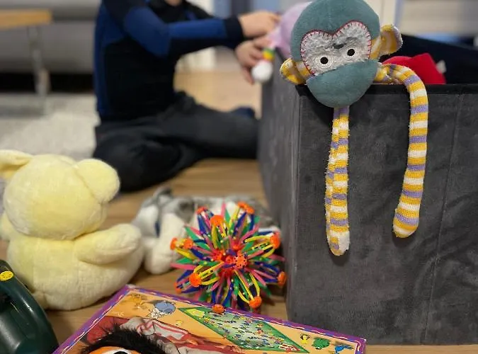 Holia, Kubinska Hola 아파트