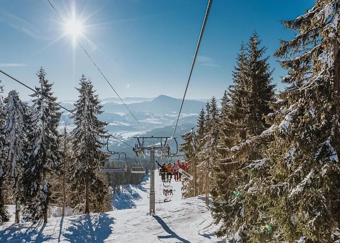 아파트 Holia, Kubinska Hola 돌니 쿠빈