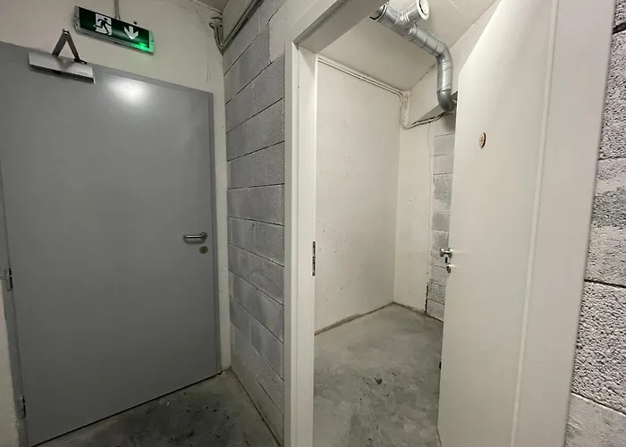 Holia, Kubinska Hola 아파트 *